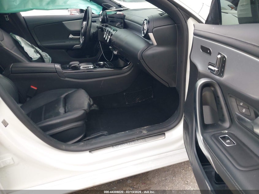 2020 Mercedes-Benz Cla 250