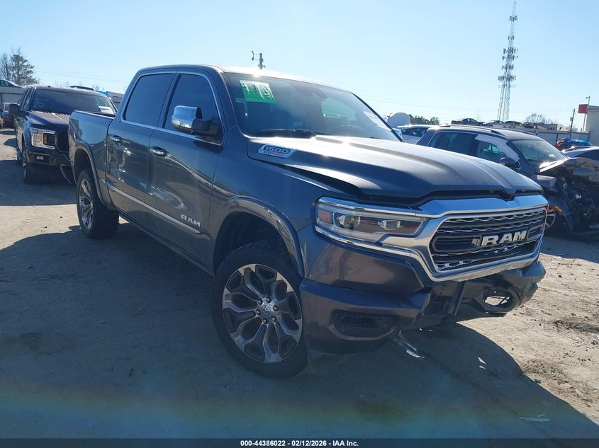 2020 Ram 1500 Limited 4X4 5'7 Box