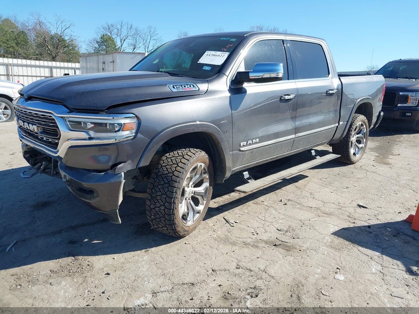 2020 Ram 1500 Limited 4X4 5'7 Box
