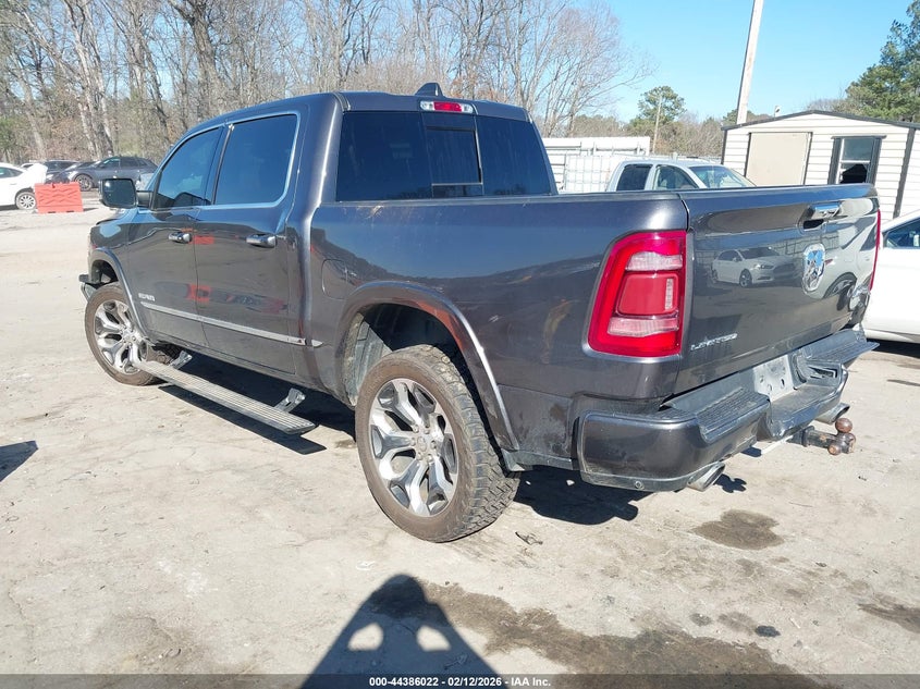 2020 Ram 1500 Limited 4X4 5'7 Box