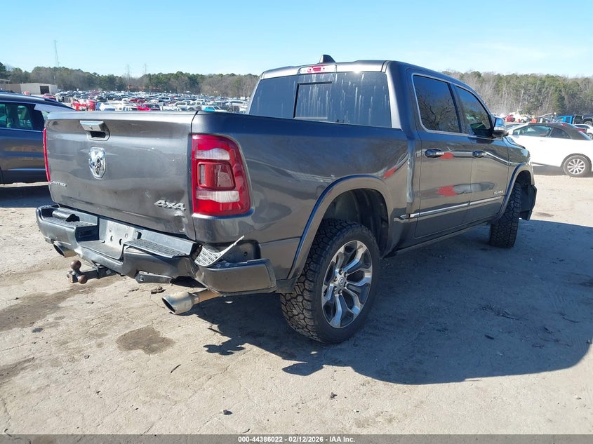 2020 Ram 1500 Limited 4X4 5'7 Box