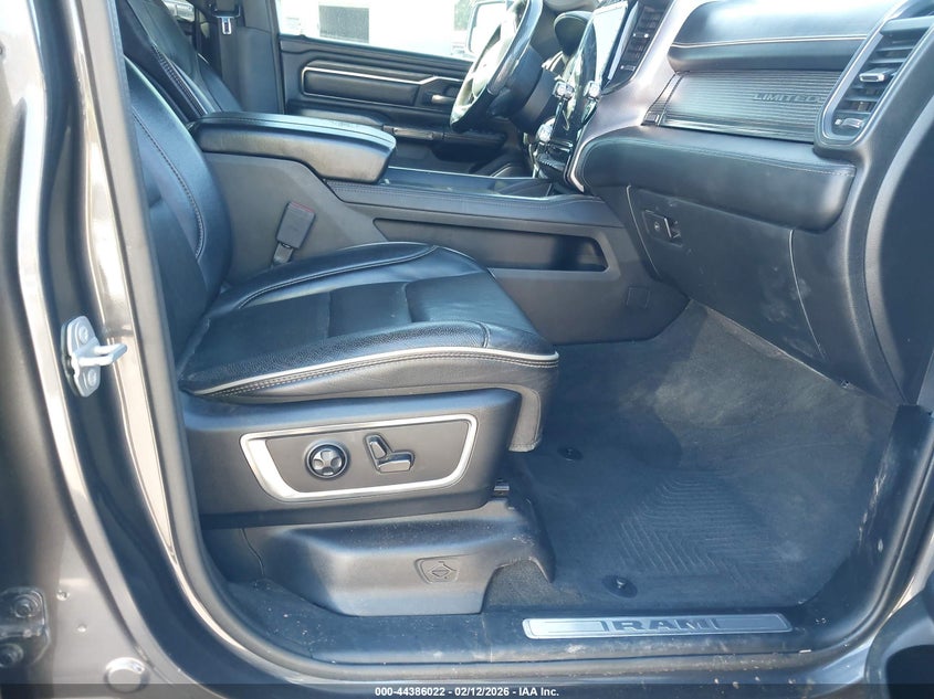 2020 Ram 1500 Limited 4X4 5'7 Box