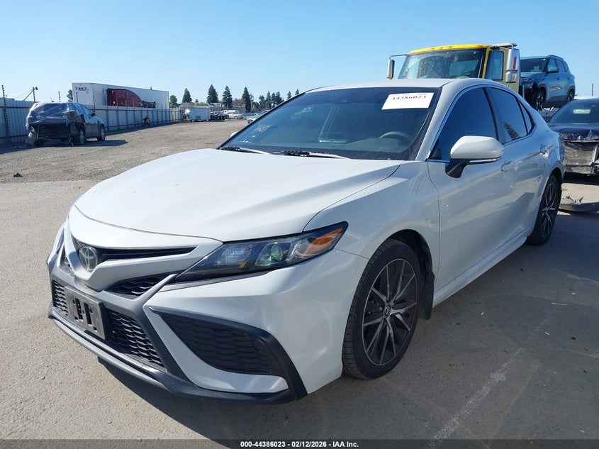 2023 Toyota Camry Se