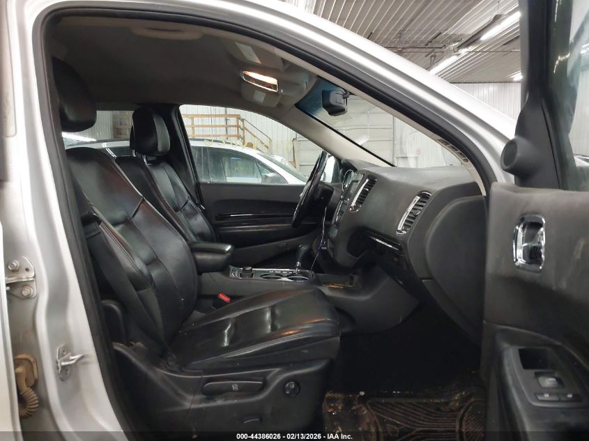 2013 Dodge Durango Crew