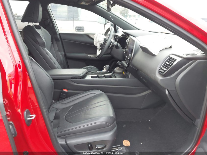 2024 Lexus Nx 350 F Sport Handling