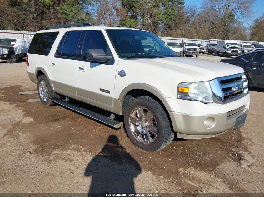 2008 Ford Expedition El Eddie Bauer/King Ranch