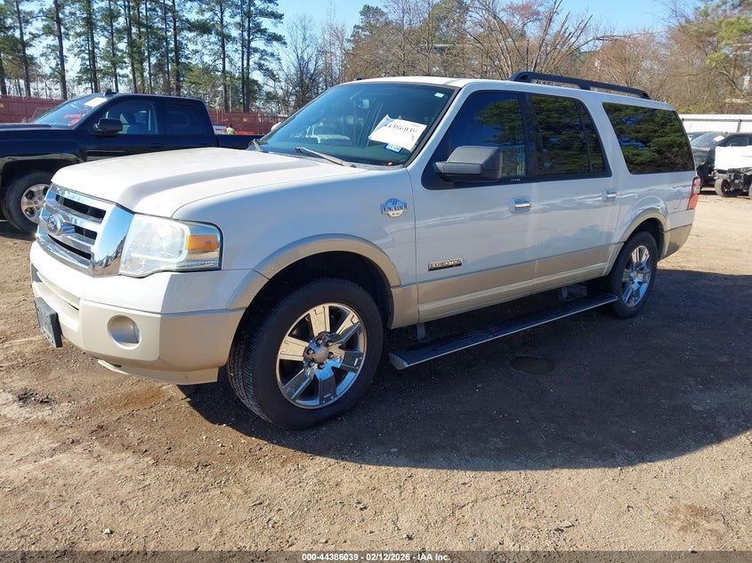 2008 Ford Expedition El Eddie Bauer/King Ranch