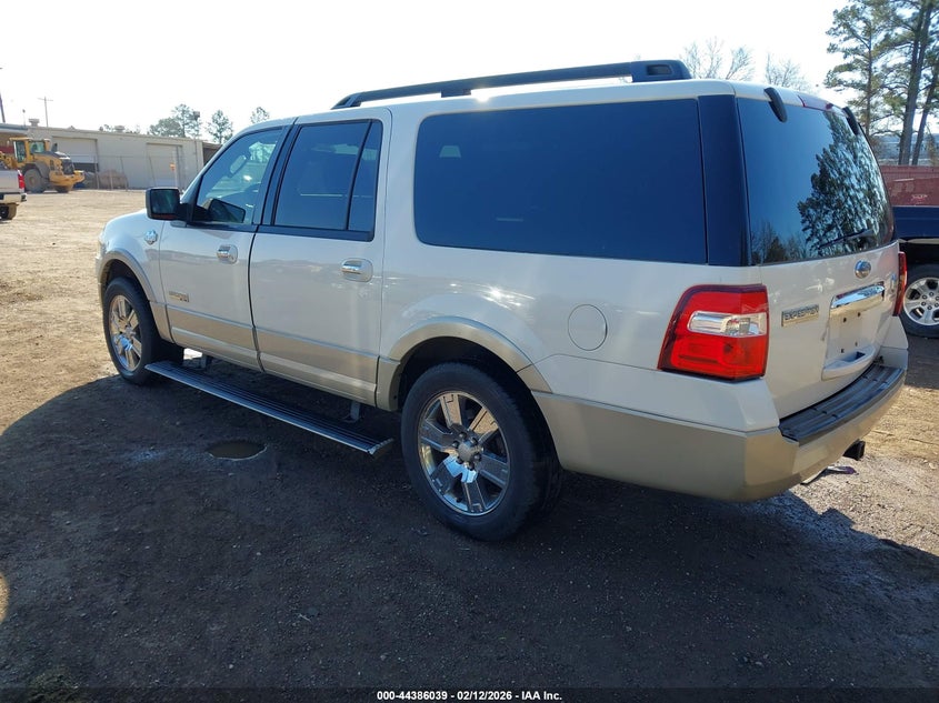 2008 Ford Expedition El Eddie Bauer/King Ranch