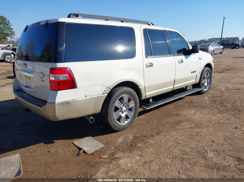 2008 Ford Expedition El Eddie Bauer/King Ranch