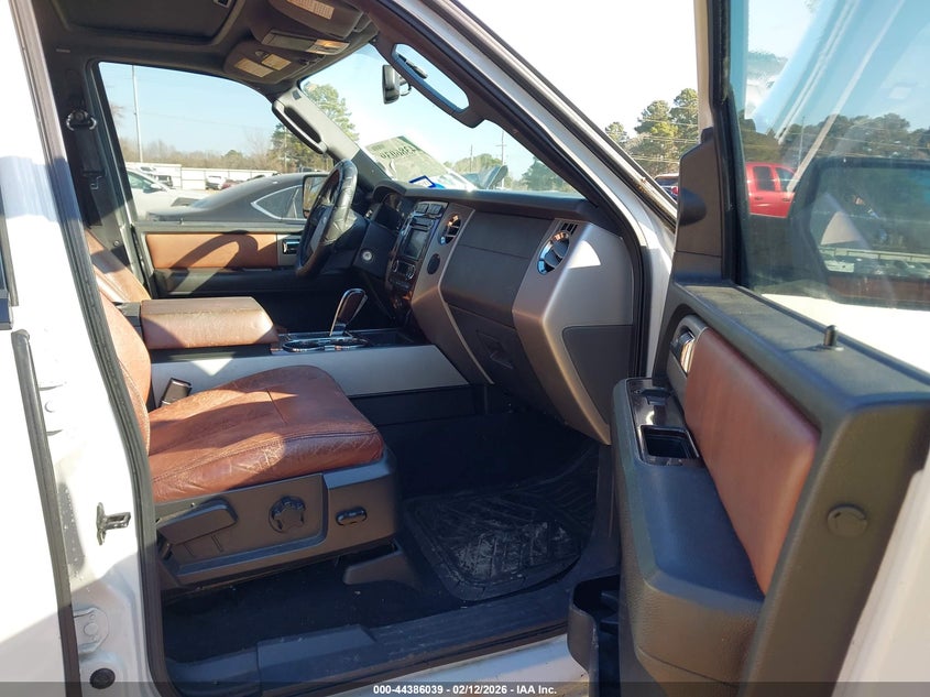 2008 Ford Expedition El Eddie Bauer/King Ranch