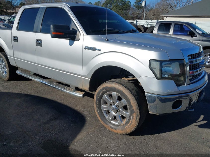 2013 Ford F-150 Xlt