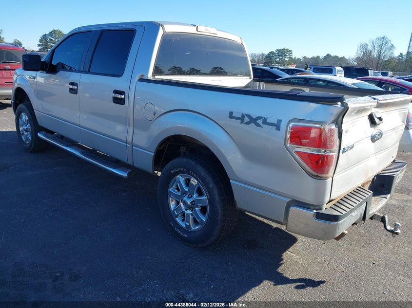 2013 Ford F-150 Xlt
