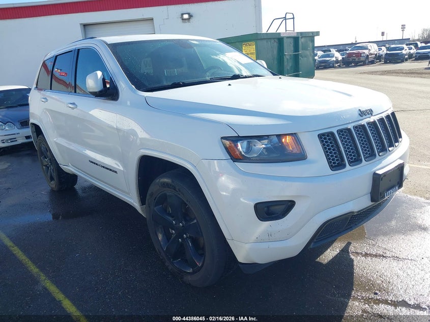2014 Jeep Grand Cherokee Altitude
