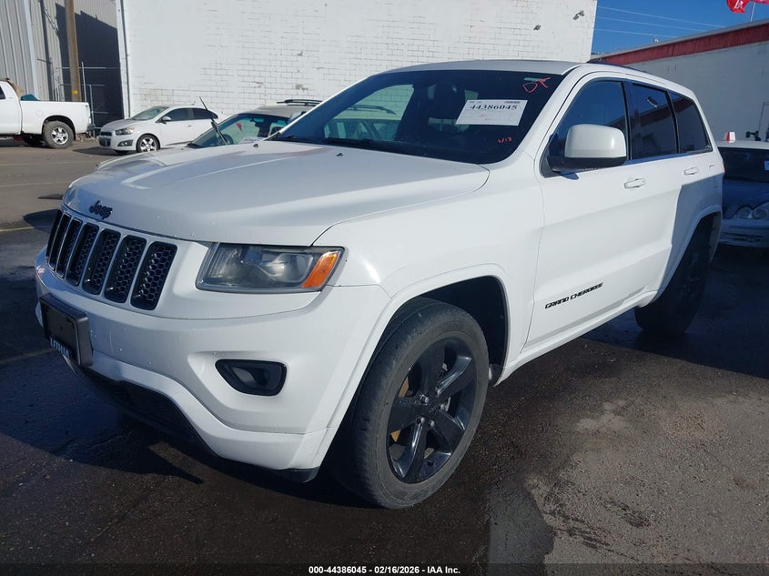 2014 Jeep Grand Cherokee Altitude
