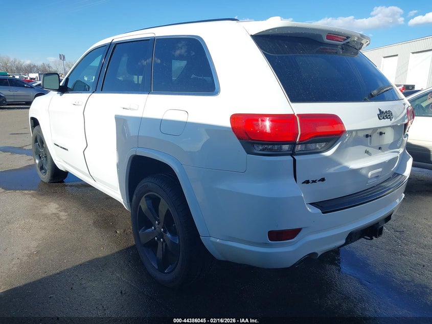 2014 Jeep Grand Cherokee Altitude