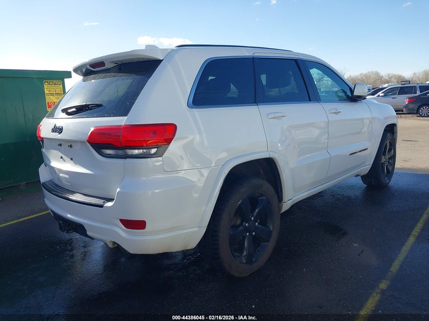 2014 Jeep Grand Cherokee Altitude