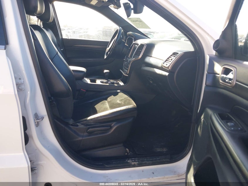 2014 Jeep Grand Cherokee Altitude