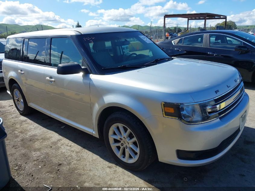 2014 Ford Flex Se