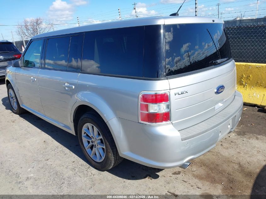 2014 Ford Flex Se