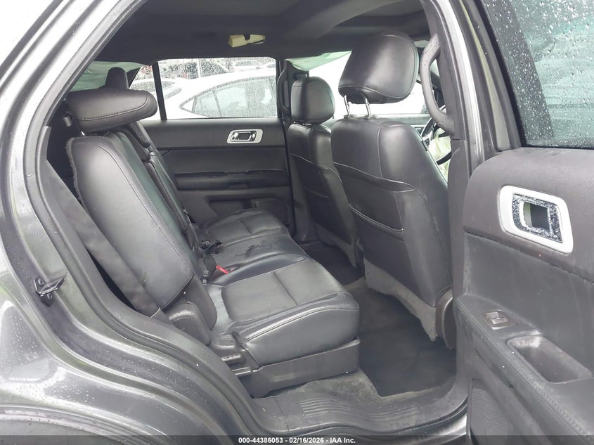 2015 Ford Explorer Limited VIN: 1FM5K7F89FGC39662 Lot: 44386053