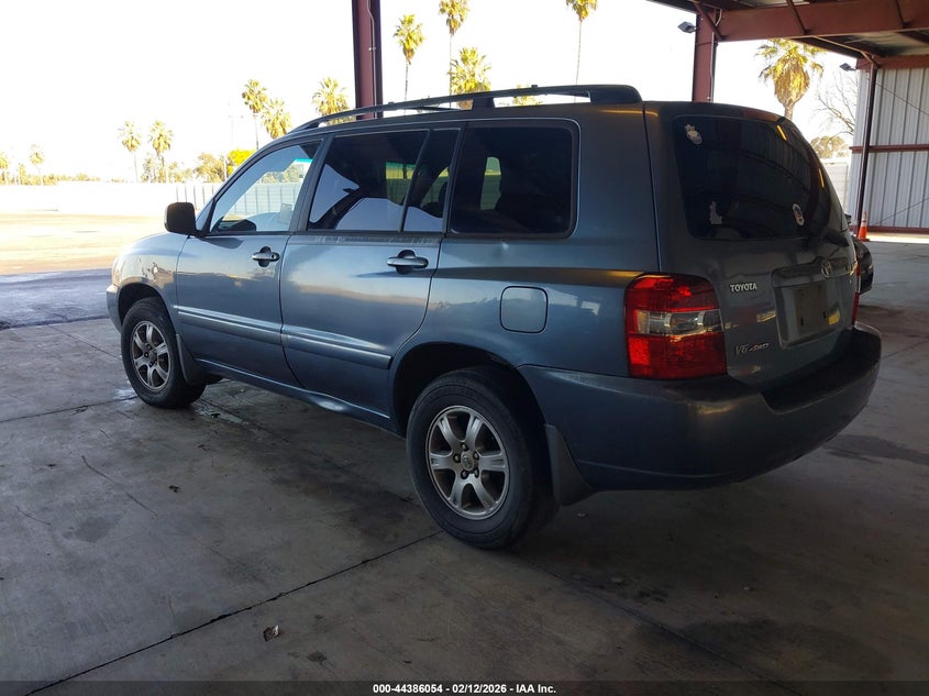 2005 Toyota Highlander V6