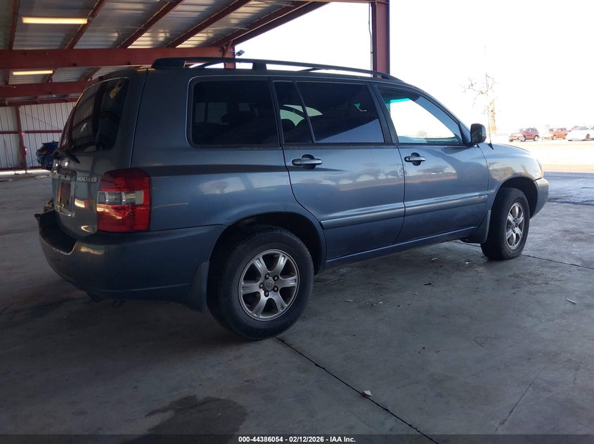 2005 Toyota Highlander V6