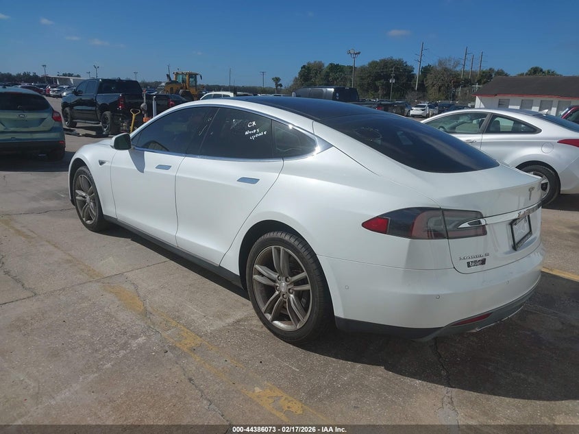 2015 Tesla Model S 60/70/85
