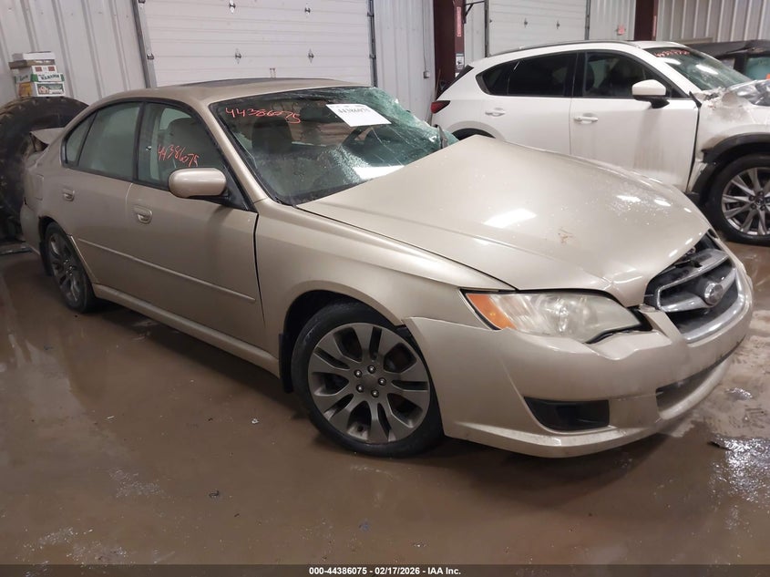 2008 Subaru Legacy 2.5I