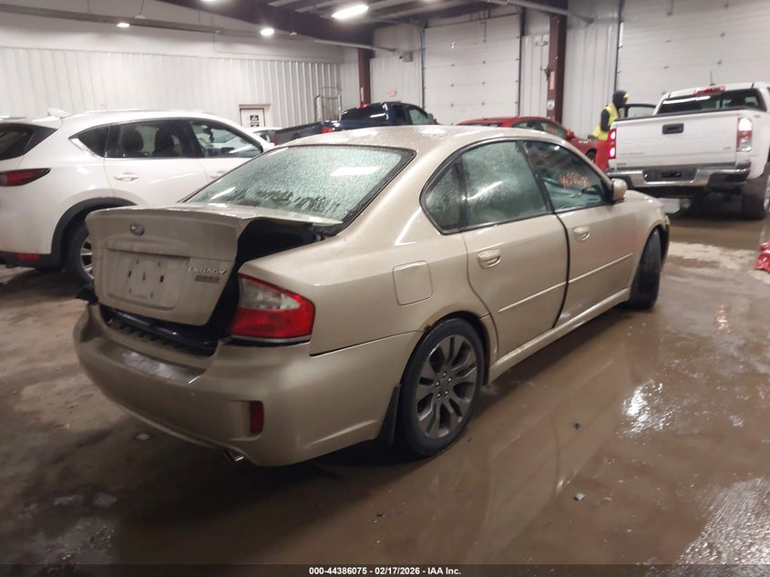 2008 Subaru Legacy 2.5I