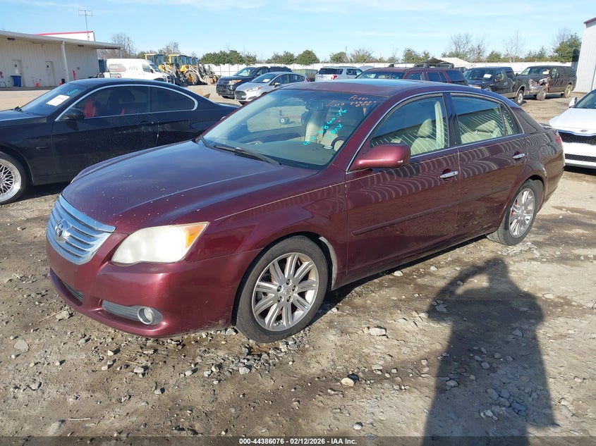 2009 Toyota Avalon Limited