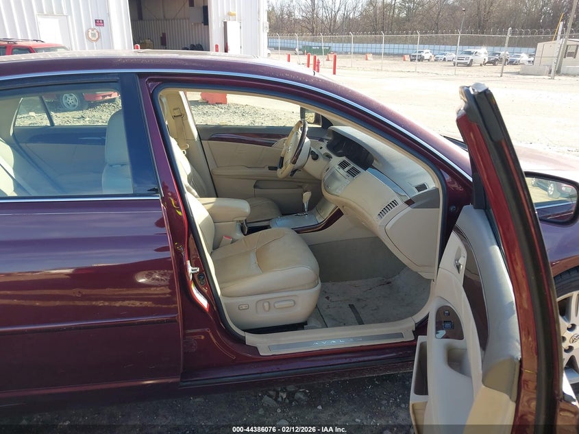 2009 Toyota Avalon Limited