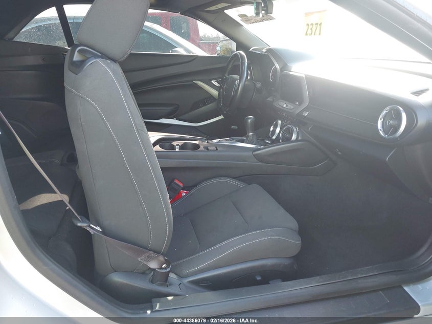 2017 Chevrolet Camaro 1Lt