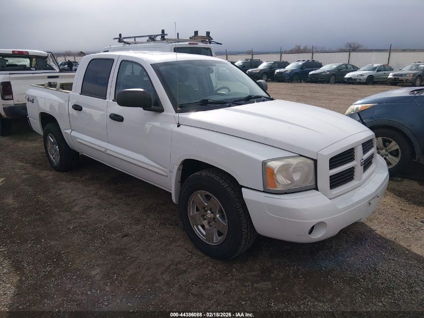 2006 Dodge Dakota Laramie