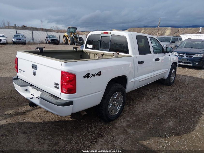 2006 Dodge Dakota Laramie