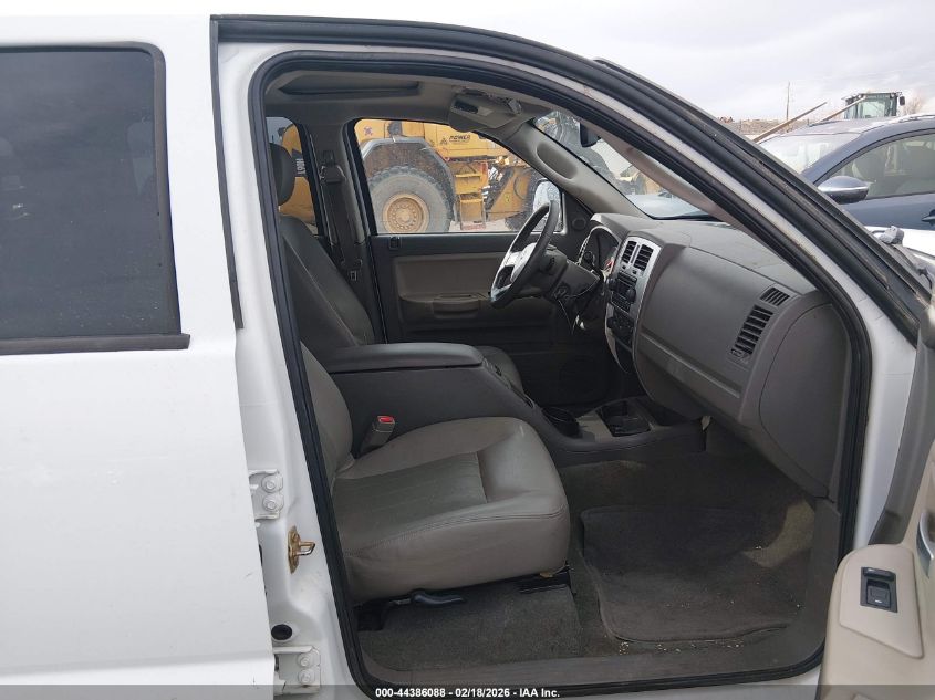 2006 Dodge Dakota Laramie