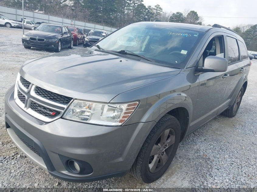 Vin: 3c4pdcbg9ct269913, lot: 44882600, dodge journey sxt 20122