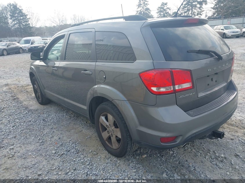 Vin: 3c4pdcbg9ct269913, lot: 44882600, dodge journey sxt 20123