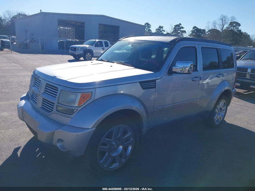 Vin: 1d4pu4gk3bw554377, lot: 44882605, dodge nitro heat 20112