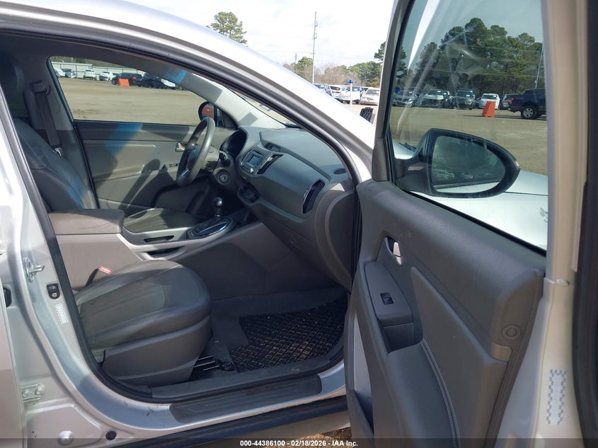 2012 Kia Sportage Lx