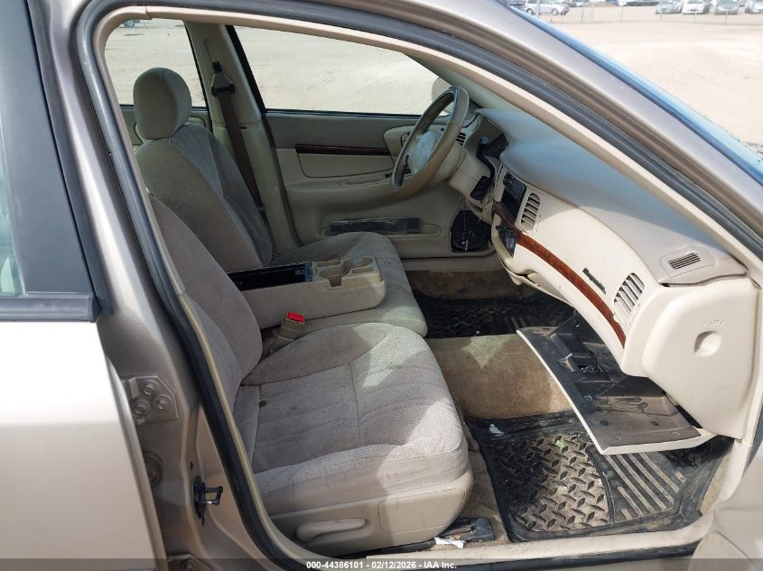 2003 Chevrolet Impala