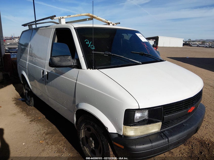 2004 CHEVROLET ASTRO