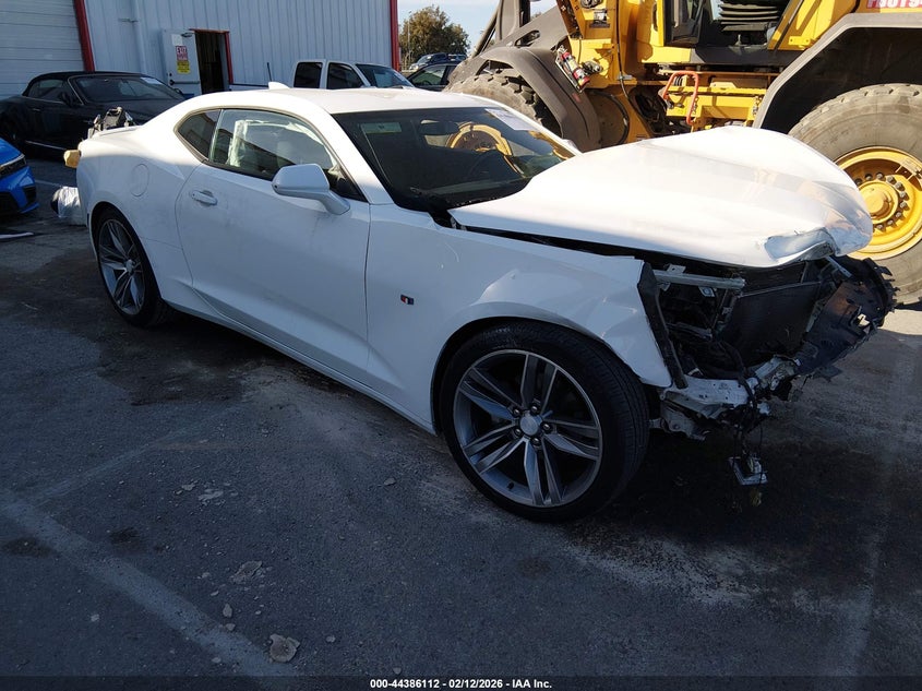 2017 Chevrolet Camaro 1Lt