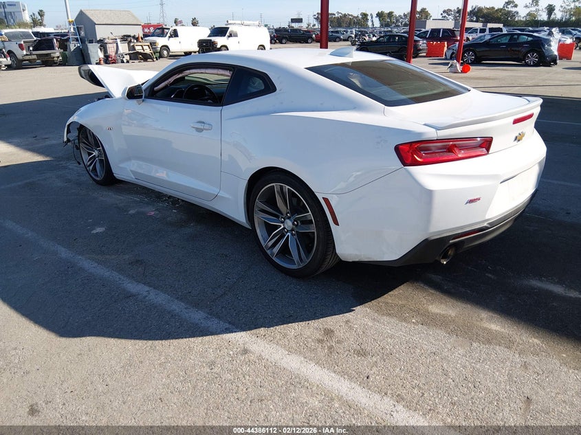 2017 Chevrolet Camaro 1Lt