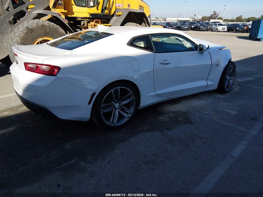 2017 Chevrolet Camaro 1Lt