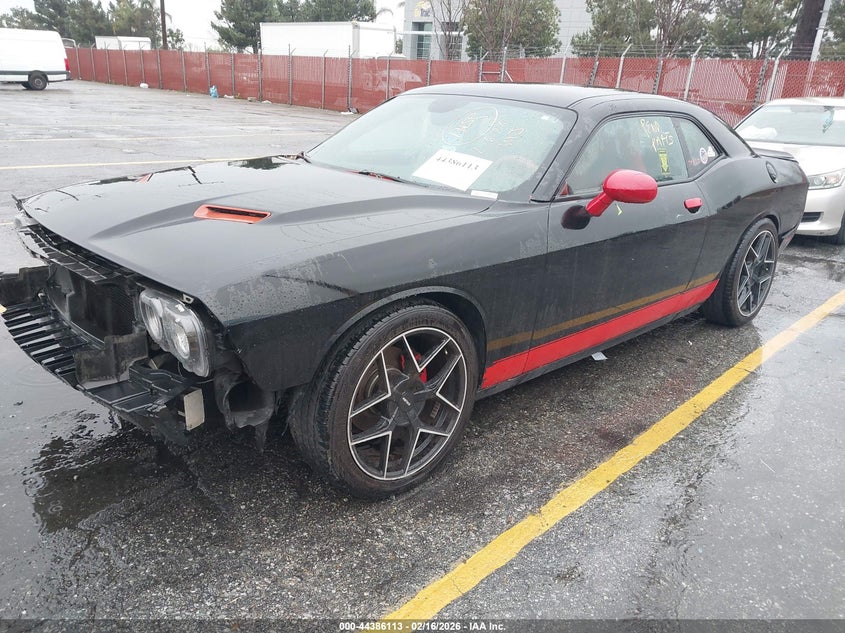 2020 Dodge Challenger Sxt