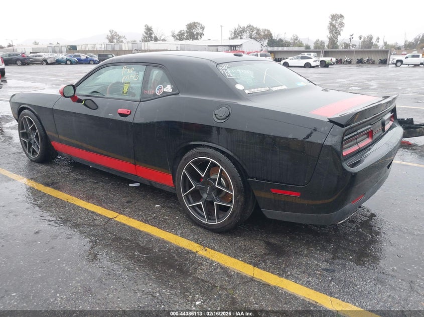 2020 Dodge Challenger Sxt