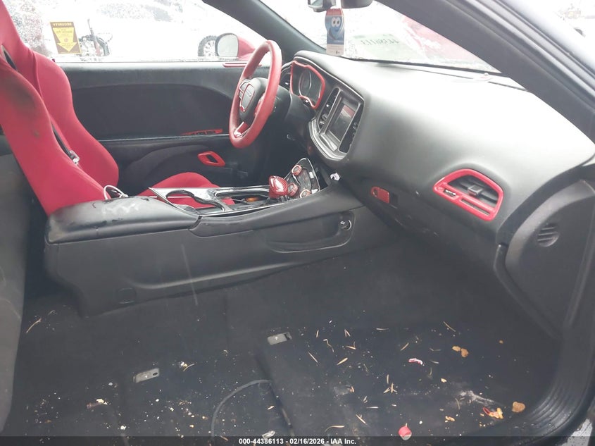 2020 Dodge Challenger Sxt