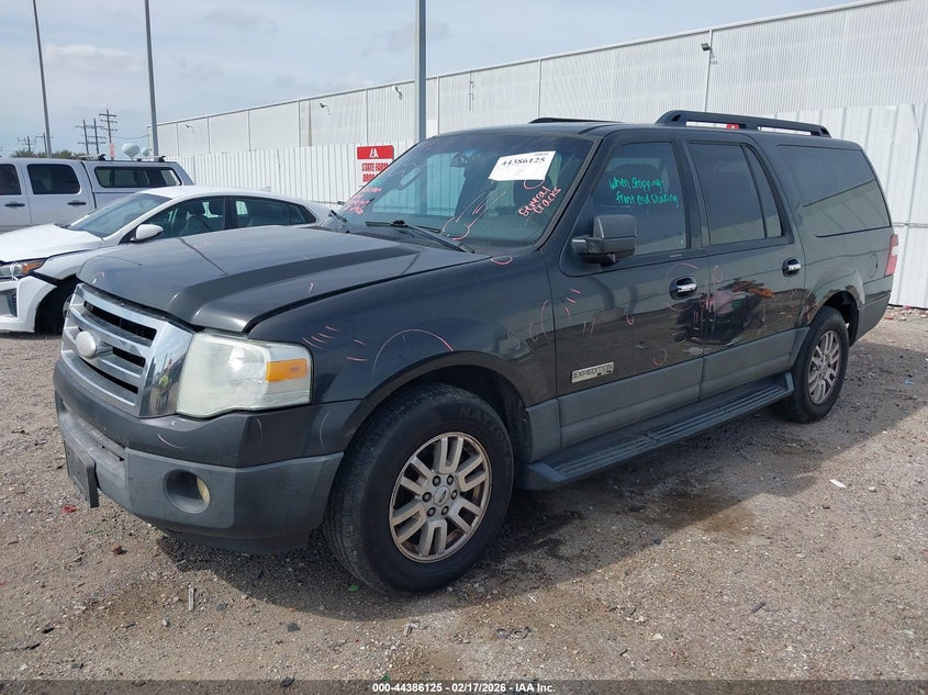 2007 Ford Expedition El Xlt