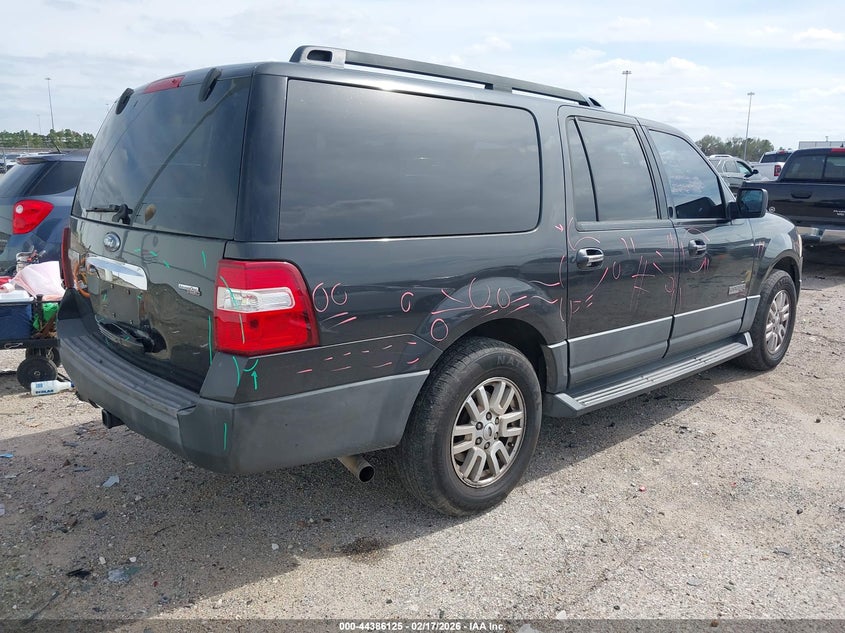 2007 Ford Expedition El Xlt