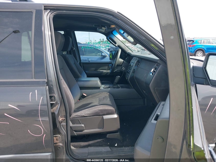 2007 Ford Expedition El Xlt